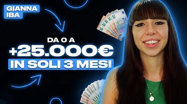 Testimonianza video di Gianna Iba