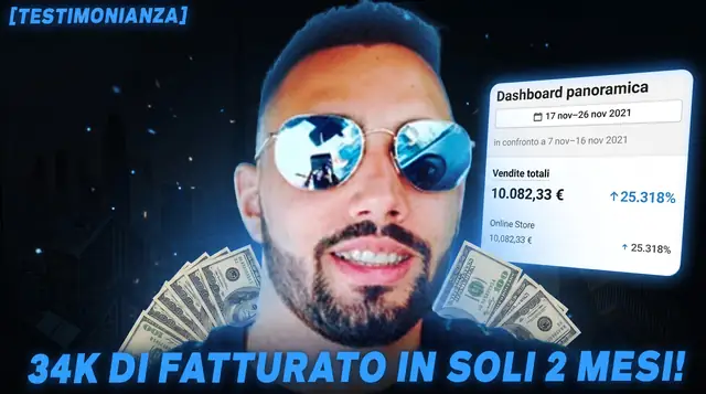 Testimonianza video di Thomas e Siria