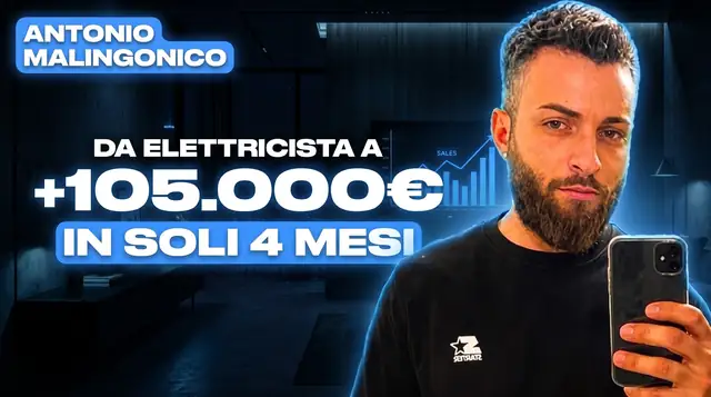Testimonianza video di Antonio Malingonico