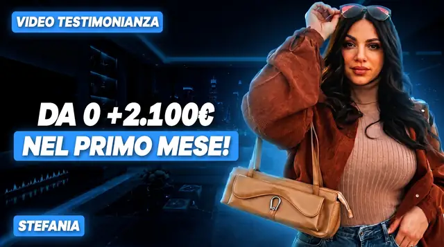 Testimonianza video di Stefania
