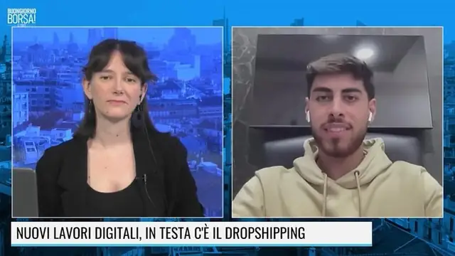 Luca Del Prete ospite su Le Fonti TV